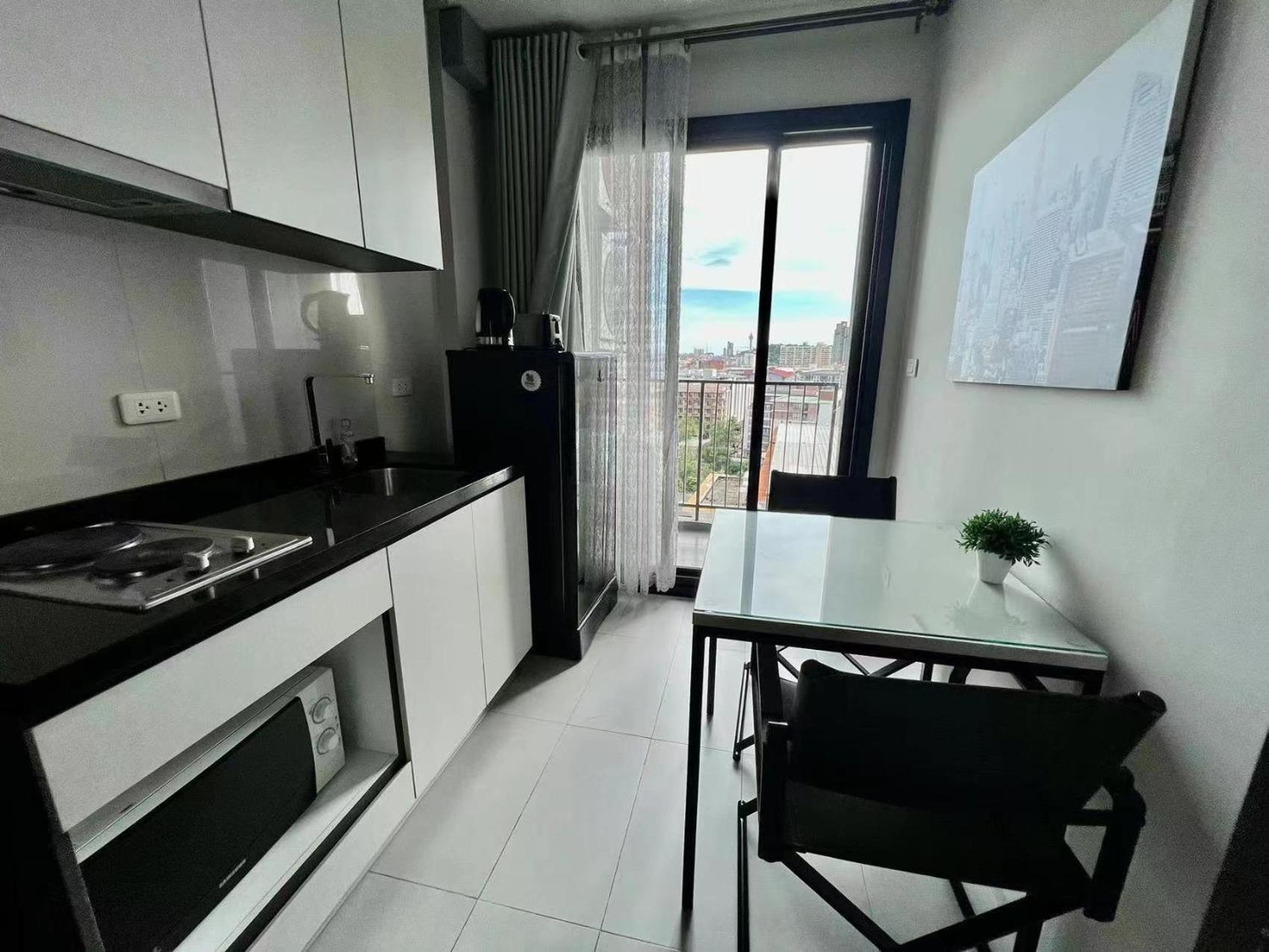 Appartement The Base By Ninne Pattaya